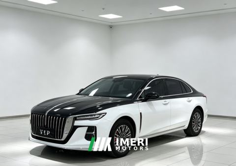 2023 FAW Hongqi H5 1.5T Double clutch flag rhyme - car from China