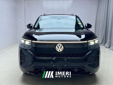 2026 Volkswagen Teramont Pro 380TSI 2WD Longitudinal Edition - автомобиль из Китая