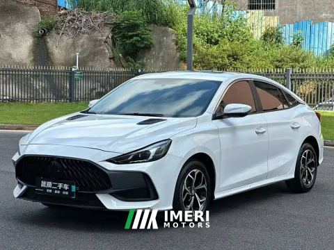 2022 MG5 180DVVT CVT Youth Flagship - автомобиль из Китая
