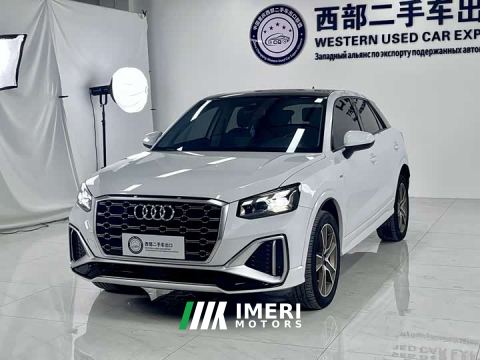 2022 Audi Q2L 35 TFSI Fashion Dynamic - ავტომობილი ჩინეთიდან