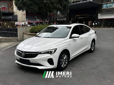2022 Buick Verano Pro 533T Comfort Edition - автомобиль из Китая