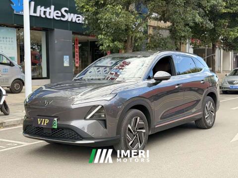 2024 Wuling Xingguang S 510km Pilot Edition - автомобиль из Китая