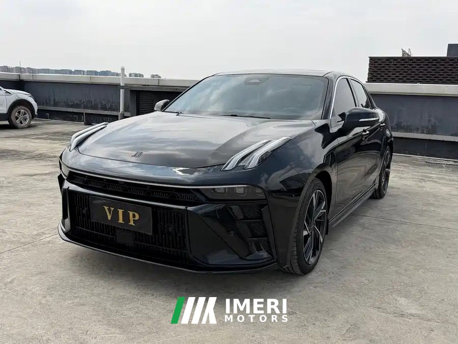 Lynk & Co 03 1.5T 2WDPro 5 - ავტომობილი ჩინეთიდან