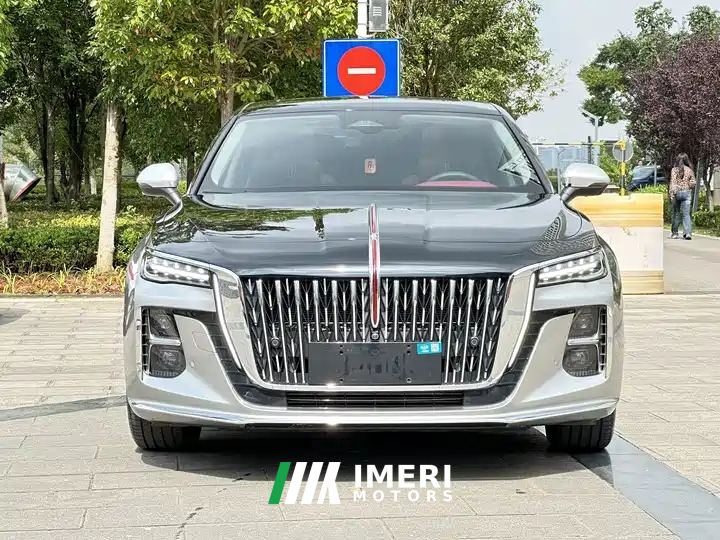 Hongqi H5 2.0T Auto Flagship Edition - car from China