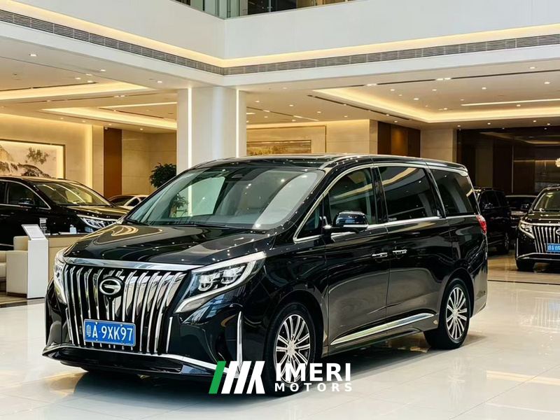 GAC Trumpchi M8 Master Series 390T Prestige Edition 7-seater - car from China
