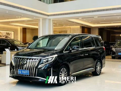 2023 GAC Trumpchi M8 Master Series 390T Prestige Edition 7-seater - автомобиль из Китая