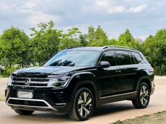 Volkswagen Teramont 380TSI 4WD Luxury Edition - photo 2