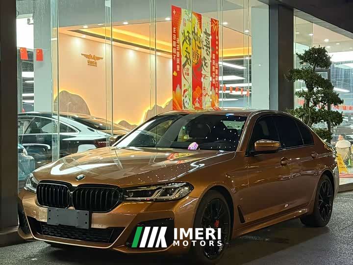 BMW 5 Series (Imported) 530i Elegance M Sport Package - ავტომობილი ჩინეთიდან