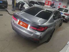 BMW 5 Series (Imported) 530i Elegance M Sport Package - ფოტო 2