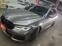 BMW 5 Series (Imported) 530i Elegance M Sport Package - ფოტო 4