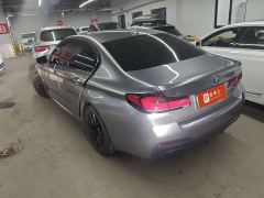BMW 5 Series (Imported) 530i Elegance M Sport Package - ფოტო 7