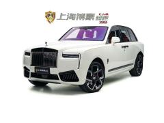 Rolls-Royce Cullinan Series II Black Badge - ფოტო 1