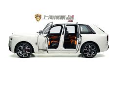 Rolls-Royce Cullinan Series II Black Badge - ფოტო 10