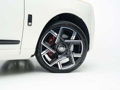 Rolls-Royce Cullinan Series II Black Badge - ფოტო 11