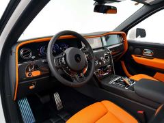 Rolls-Royce Cullinan Series II Black Badge - ფოტო 13