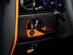 Rolls-Royce Cullinan Series II Black Badge - ფოტო 15