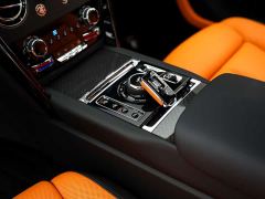 Rolls-Royce Cullinan Series II Black Badge - ფოტო 16