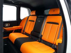 Rolls-Royce Cullinan Series II Black Badge - ფოტო 17