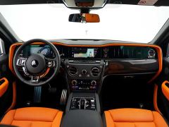 Rolls-Royce Cullinan Series II Black Badge - ფოტო 18