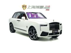 Rolls-Royce Cullinan Series II Black Badge - ფოტო 2