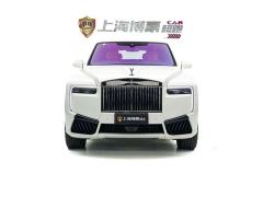Rolls-Royce Cullinan Series II Black Badge - ფოტო 3