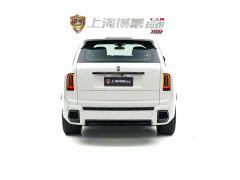 Rolls-Royce Cullinan Series II Black Badge - ფოტო 4