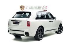 Rolls-Royce Cullinan Series II Black Badge - ფოტო 5