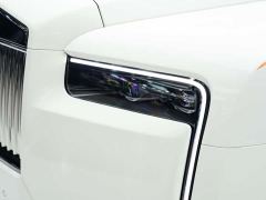 Rolls-Royce Cullinan Series II Black Badge - ფოტო 6