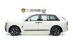 Rolls-Royce Cullinan Series II Black Badge - ფოტო 7