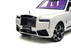Rolls-Royce Cullinan Series II Black Badge - ფოტო 9