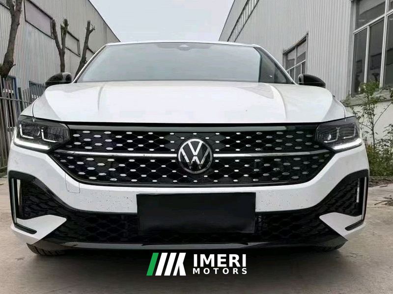 Volkswagen Lavida Advanced 1.5L Automatically outstanding Xinxue edition - car from China