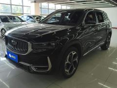 Geely Xingyue L 2.0TD DCT EVO FWD Luxury - фото 1