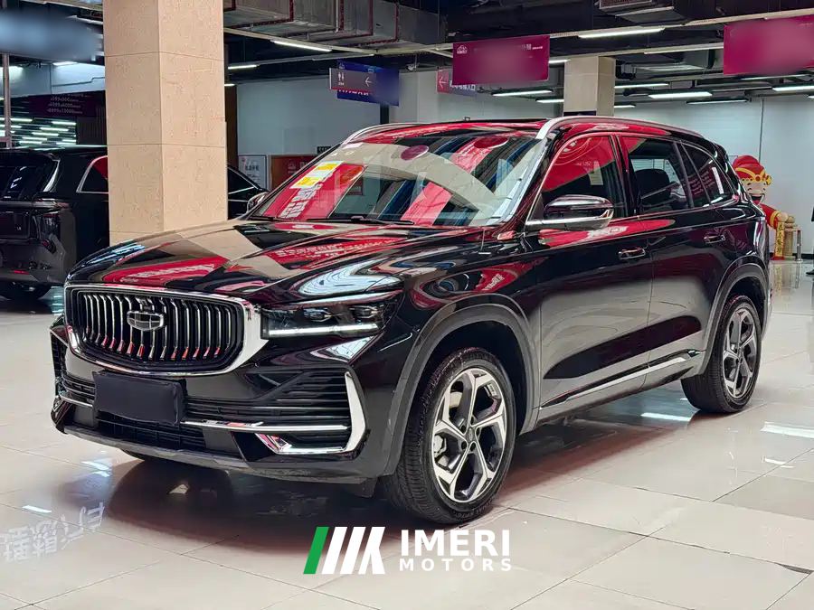 Geely Xingyue L 2.0T 2WD Edition - автомобиль из Китая