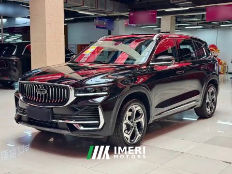 2026 Geely Xingyue L 2.0T 2WD Edition - ავტომობილი ჩინეთიდან