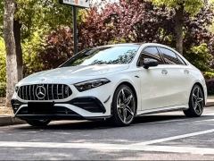 Mercedes-Benz A Class A-Class Facelift A 200 L Fashion Edition - фото 1