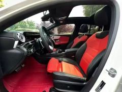 Mercedes-Benz A Class A-Class Facelift A 200 L Fashion Edition - фото 11