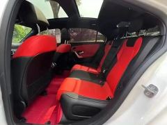 Mercedes-Benz A Class A-Class Facelift A 200 L Fashion Edition - фото 13