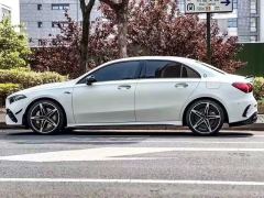 Mercedes-Benz A Class A-Class Facelift A 200 L Fashion Edition - фото 15