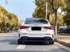 Mercedes-Benz A Class A-Class Facelift A 200 L Fashion Edition - фото 17