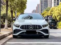 Mercedes-Benz A Class A-Class Facelift A 200 L Fashion Edition - фото 2