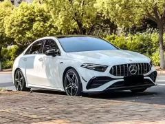 Mercedes-Benz A Class A-Class Facelift A 200 L Fashion Edition - фото 3