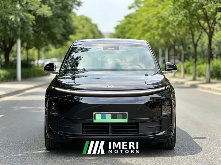 Li Auto L6 Pro - ავტომობილი ჩინეთიდან