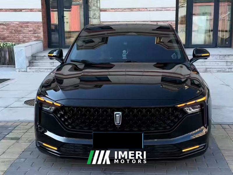 Bestune Besturn B70 1.5T DCT Luxury Edition - ავტომობილი ჩინეთიდან