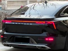 Bestune Besturn B70 1.5T DCT Luxury Edition - ფოტო 11