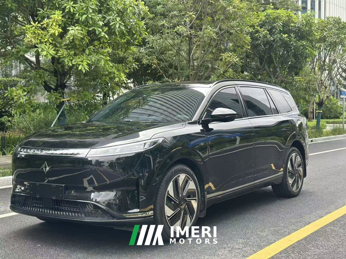 Dongfeng Yipai 008 EREV 210Max 6-seater - ავტომობილი ჩინეთიდან