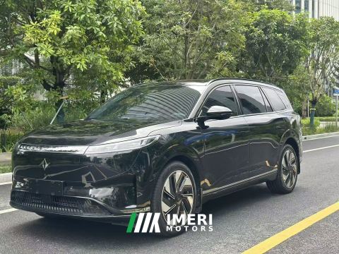 2024 Dongfeng Yipai 008 EREV 210Max 6-seater - автомобиль из Китая