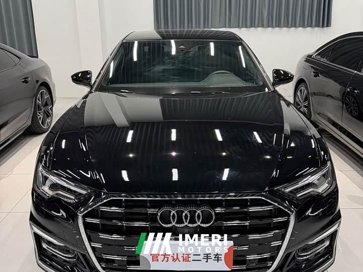 Audi A6L 55 TFSI quattro Sport Luxury Edition
