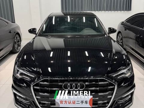 2024 Audi A6L 55 TFSI quattro Sport Luxury Edition - ავტომობილი ჩინეთიდან