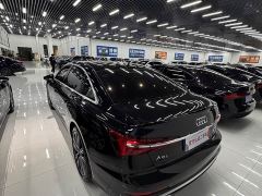 Audi A6L 55 TFSI quattro Sport Luxury Edition - photo 8