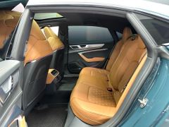 Audi A7L 55 TFSI quattro S-line Edition - photo 7